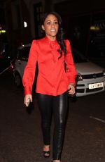 ALEX SCOTT at Strictly Come Dancing: It Takes Two 11/08/2019