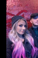ALEXA BLISS - Instagram Photos 11/25/2019