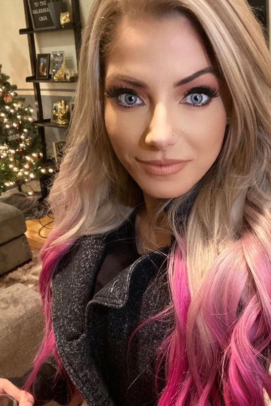 ALEXA BLISS - Instagram Photos 11/25/2019