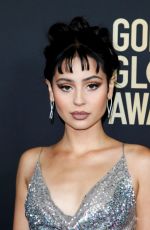 ALEXA DEMIE at HFPA & THR Golden Globe Ambassador Party in West Hollywood 11/14/2019