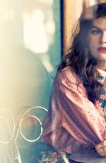 ALEXANDRA DADDARIO for New York Post, November 2019