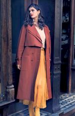 ALEXANDRA DADDARIO for New York Post, November 2019