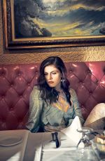 ALEXANDRA DADDARIO for New York Post, November 2019