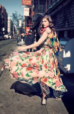 ALEXANDRA DADDARIO for New York Post, November 2019