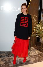 ALEXANDRA NELDEL at Douglas Slagship Store Opening 10/30/2019