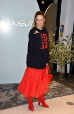 ALEXANDRA NELDEL at Douglas Slagship Store Opening 10/30/2019