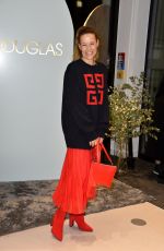 ALEXANDRA NELDEL at Douglas Slagship Store Opening 10/30/2019