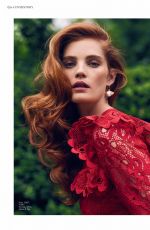 ALEXINA GRAHAM in Hello! Fashion Magazine, December 2019/January 2020