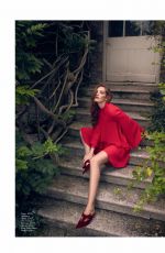 ALEXINA GRAHAM in Hello! Fashion Magazine, December 2019/January 2020