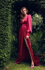 ALEXINA GRAHAM in Hello! Fashion Magazine, December 2019/January 2020