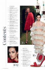 ALEXINA GRAHAM in Hello! Fashion Magazine, December 2019/January 2020