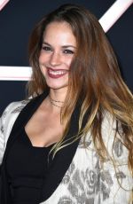 ALEXIS KNAPP at Charlie