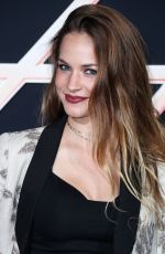 ALEXIS KNAPP at Charlie