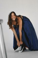ALEXIS REN at a Photoshoot in Los Angeles 11/23/2019