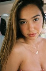 ALEXIS REN at a Photoshoot in Malibu, September 2019