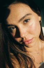 ALEXIS REN at a Photoshoot in Malibu, September 2019