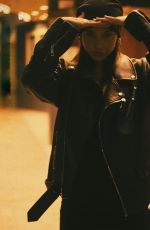 ALEXIS REN at a Photoshoot, November 2019