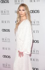 ALEXIS STONE at Beauty Awards 2019 with Asos City Ccentral in London 11/25/2019