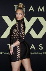 ALEXIS TEXAS at Exxxotica Expo 2019 in New Jersey 10/25/2019