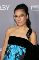 ALI WONG at baby2baby gala 2019 in Culver City 11/09/2019
