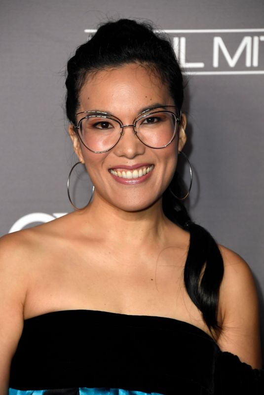 ALI WONG at baby2baby gala 2019 in Culver City 11/09/2019