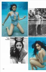 ALIA BHATT in Vogue Magazine, India November 2019