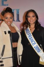 ALICIA AYLIES at Frozen 2 Premeire in Paris 11/13/2019