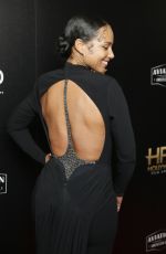ALICIA KEYS and Pharrell Williams at Hollywood Film Awards in Beverly Hills 11/03/2019