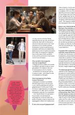 ALICIA VIKANDER in Tu Style Magazine, November 2019