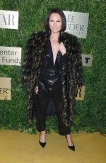 ALINO CHO at An Evening Honoring Leonard A. Lauder in New York 11/18/2019