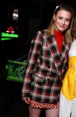 ALISON BRIE at Vulture Festival in Los Angeles 11/10/2019