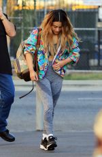 ALLY BROOKE Arrives at a Dance Studio in Los Angeles 11/08/2019