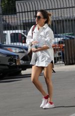 ALLY BROOKE Out and About in Studio City 11/01/2019