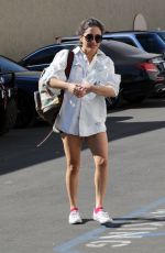 ALLY BROOKE Out and About in Studio City 11/01/2019