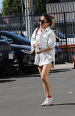 ALLY BROOKE Out and About in Studio City 11/01/2019
