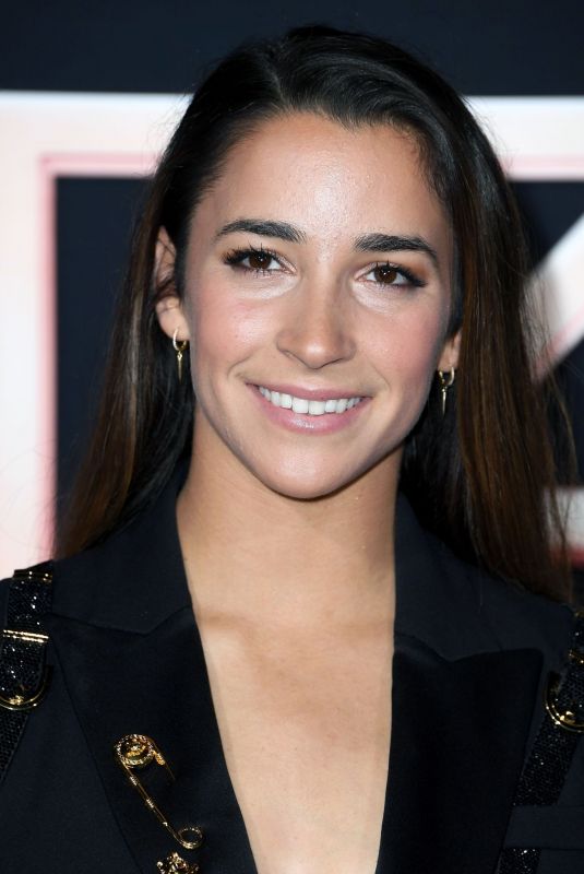 ALY RAISMAN at Charlie