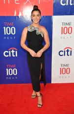 ALY RAISMAN at Time 100 Next 2019 at Pier 17 in New York 11/14/2019