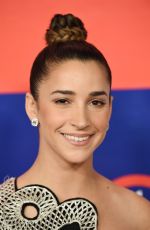 ALY RAISMAN at Time 100 Next 2019 at Pier 17 in New York 11/14/2019