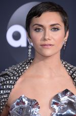 ALYSON STONER at 2019 America Music Awards in Los Angeles 11/24/2019