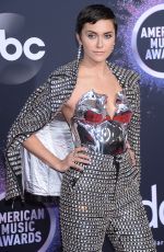 ALYSON STONER at 2019 America Music Awards in Los Angeles 11/24/2019