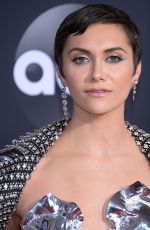 ALYSON STONER at 2019 America Music Awards in Los Angeles 11/24/2019