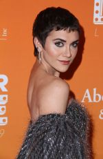 ALYSON STONER at 2019 Trevorlive Los Angeles Gala 11/17/2019