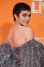 ALYSON STONER at 2019 Trevorlive Los Angeles Gala 11/17/2019