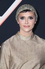 ALYSON STONER at Charlie