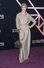 ALYSON STONER at Charlie
