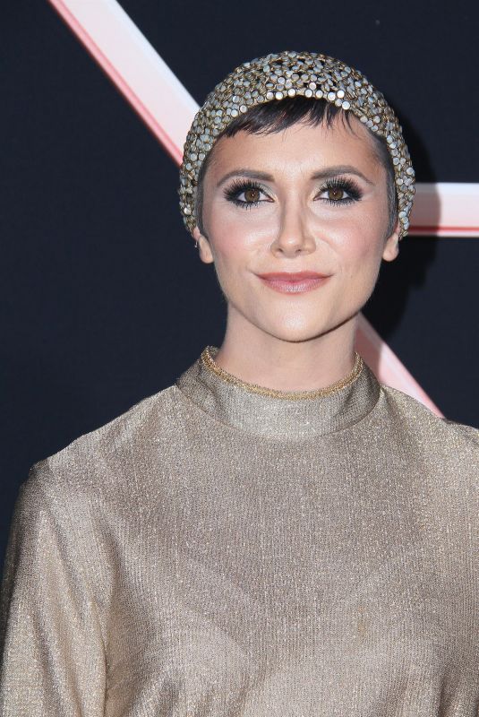 ALYSON STONER at Charlie