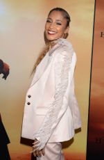 AMANDA SALES at Harriet Premiere in Los Angeles 10/29/2019