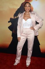 AMANDA SALES at Harriet Premiere in Los Angeles 10/29/2019