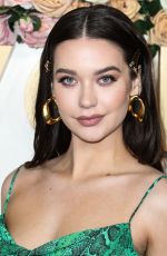 AMANDA STEELE at 3rd Annual #revolveawards in Hollywood 11/15/2019