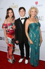 AMBER KELLEHER at 2019 Wildaid Gala in Beverly Hills 11/09/2019